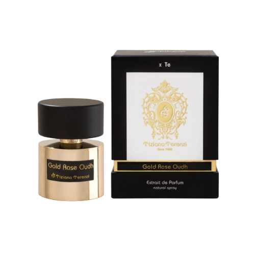 Gold Rose Oudh - Extrait De Parfum - Tiziana Terenzi