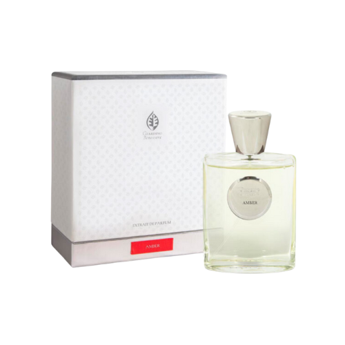 Amber - Extrait De Parfum - Giardino Benessere