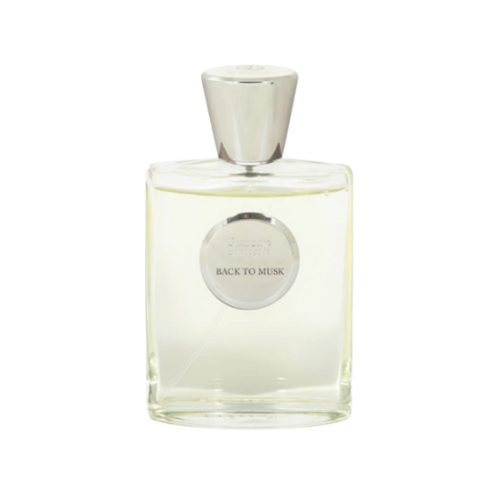 Back To Musk - Extrait De Parfum - Giardino Benesse