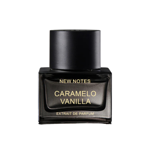 Caramelo Vanilla - Extrait de Parfum - New Notes