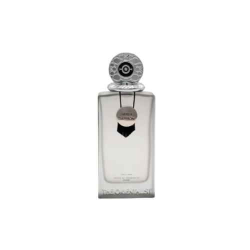 Silver Saffron - Eau De Parfum - The Orientalist