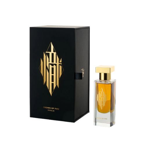 Crown Of Fire - Extrait de Parfum - Azman