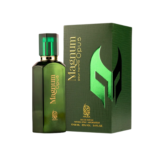Magnum Opus - Eau De Parfum - Nylaa
