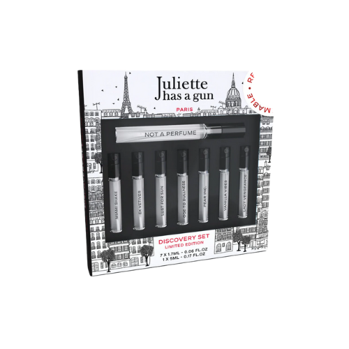 Discovery Set (Limited Edition) - Eau de Parfume - Juliette has a Gun
