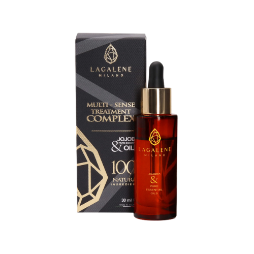 Multi-sense Jojoba Complex - Olio - Lagalene Milano