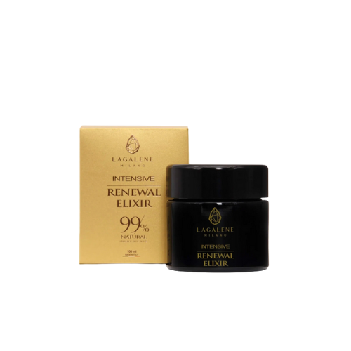 Intensive Renewal Elixir - Maschera Anti Age - Lagalene Milano