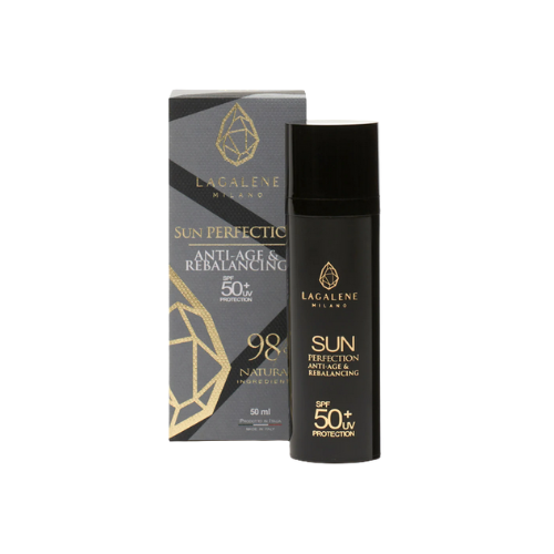 Sun Perfection - Crema idratante SPF 50+ - Lagalene Milano