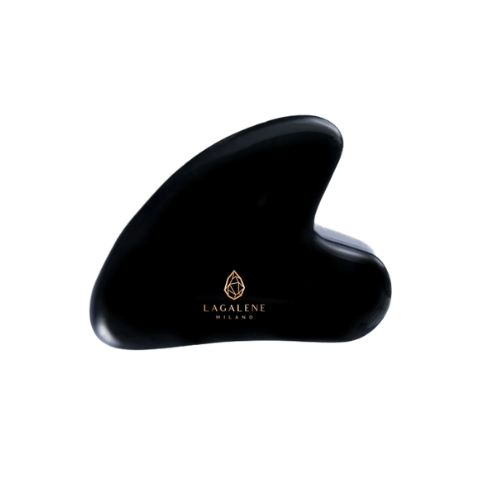 Pietra in ossidiana - Trattamento Anti Age - Lagalene Milano