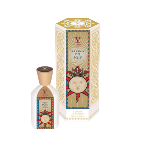 Arkano Del Sole - Extrait De Parfum - V Canto