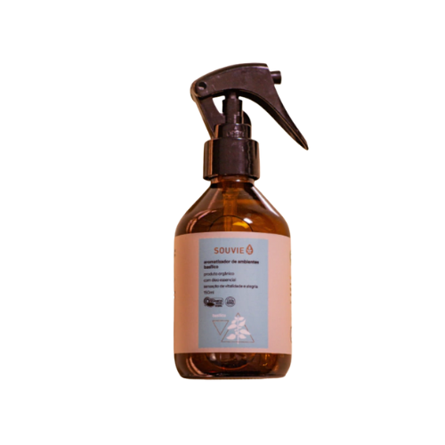 Spray per ambiente alla lavanda - Souvie
