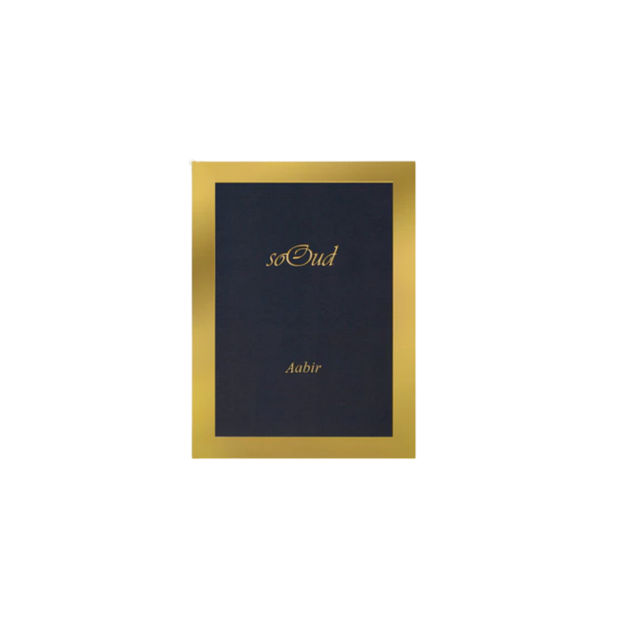 Aabir - Eau De Parfum - SoOud