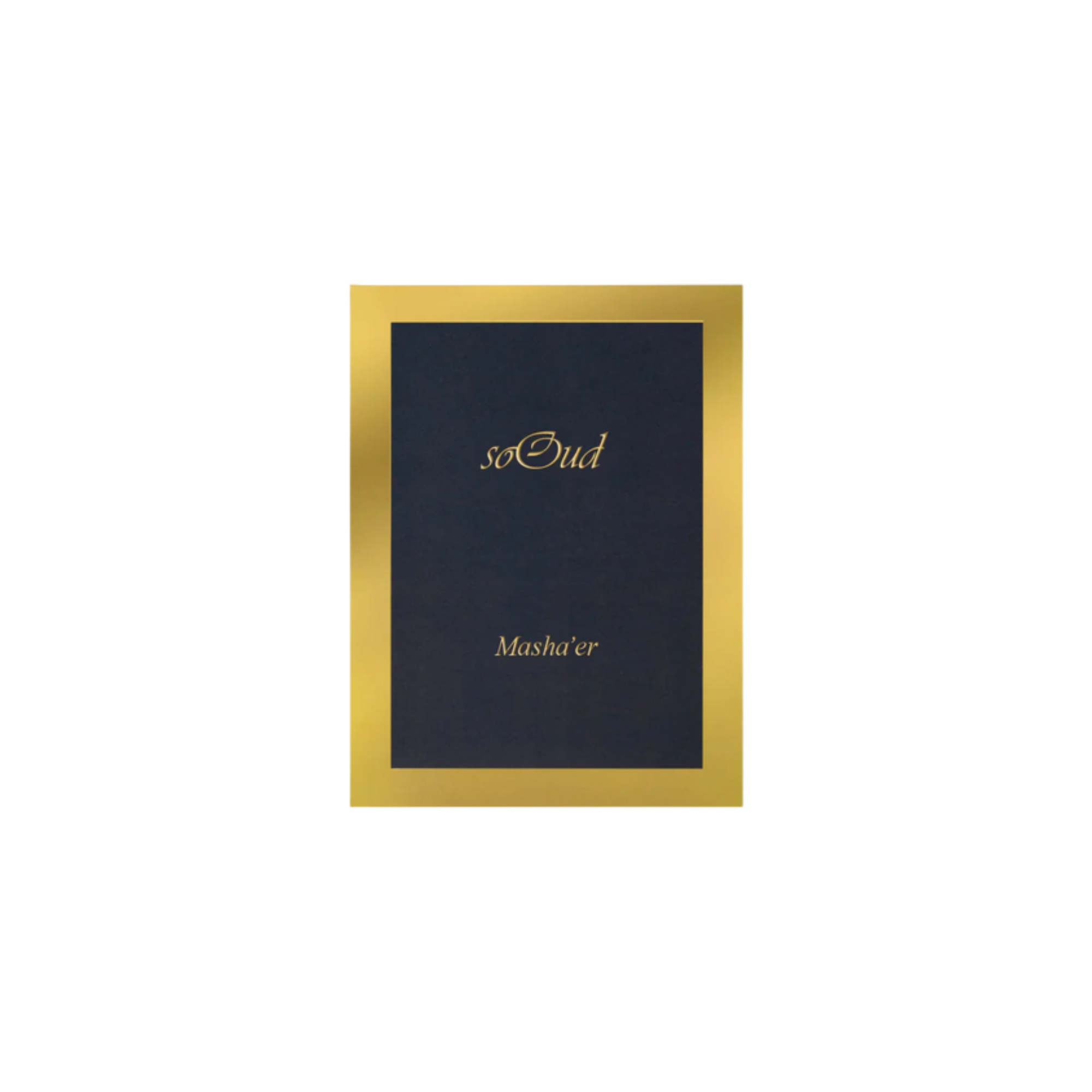 Masha'er - Eau De Parfum - SoOud