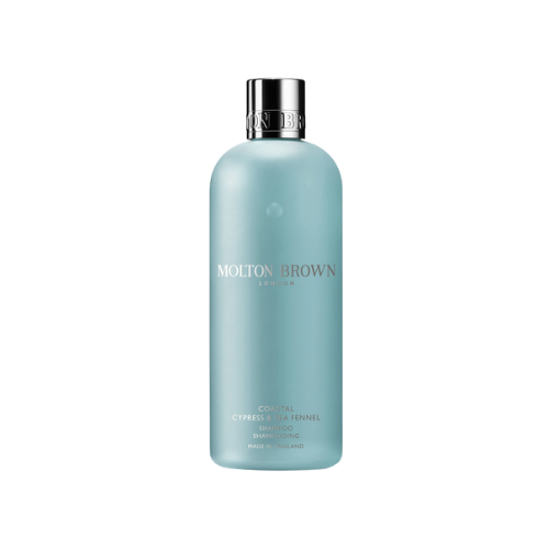 Coastal Cypress & Sea Fennel - Shampoo - Molton Brown