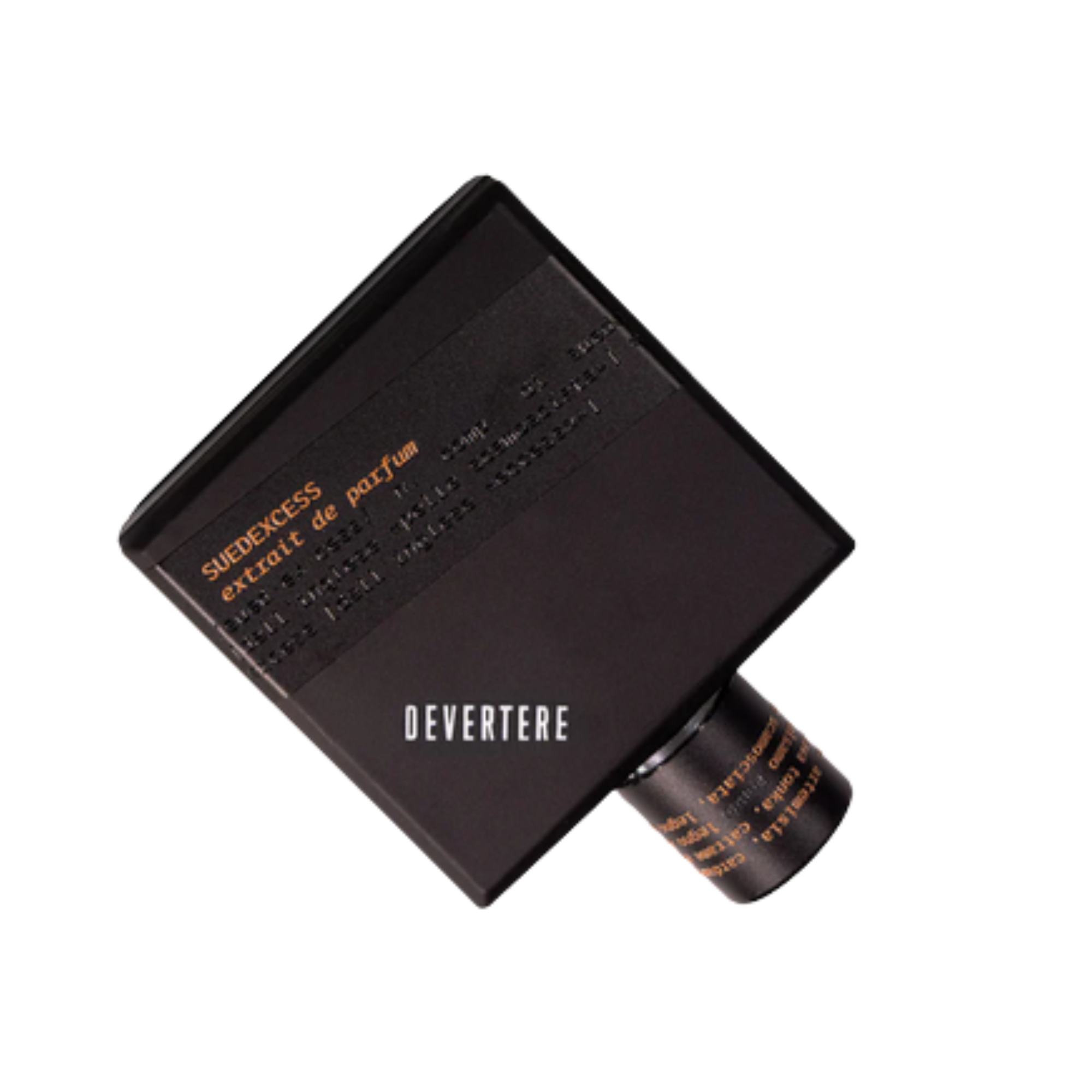 Suedexcess - Extrait De Parfum - Devertere