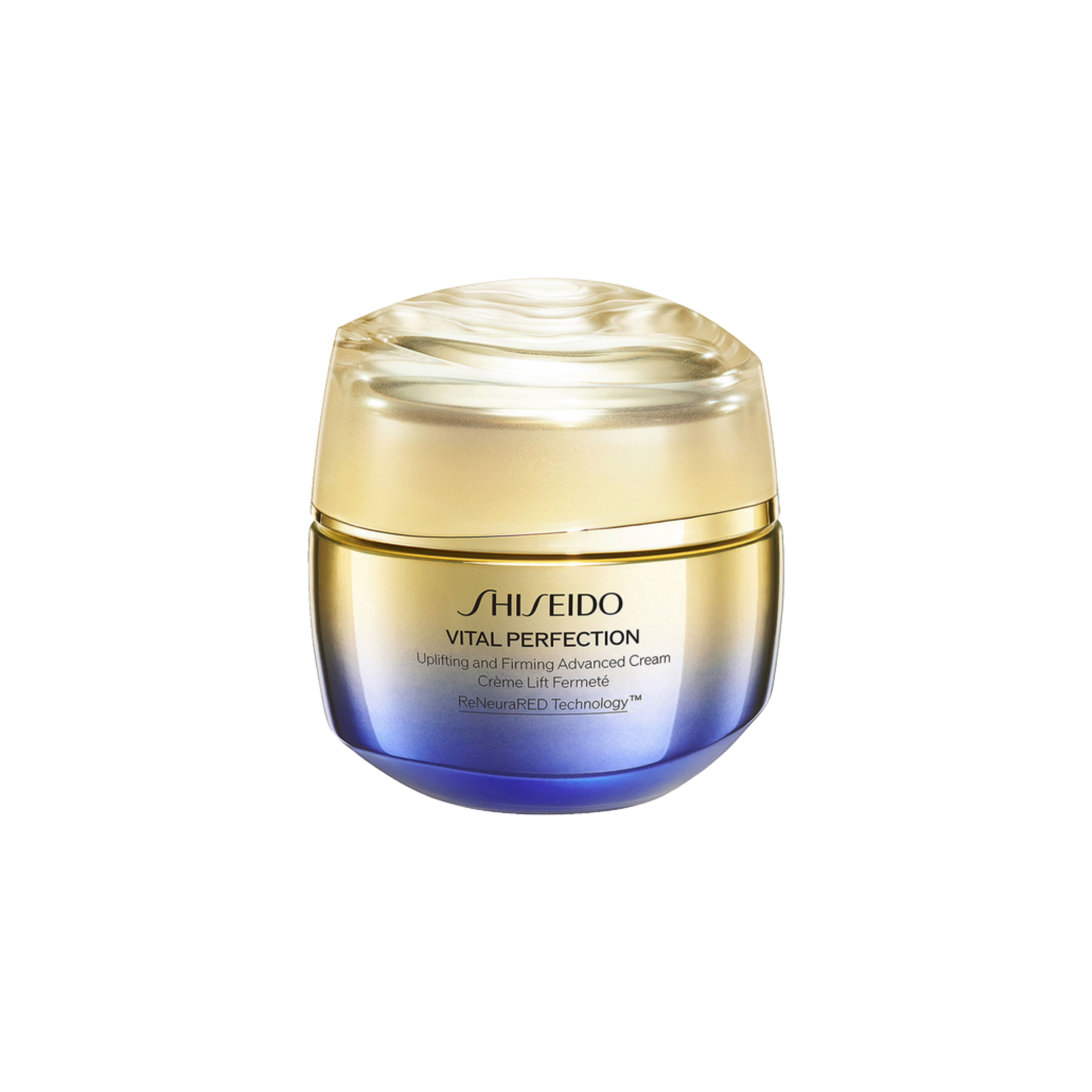 Vital Perfection - Uplifting And Firming Cream - Shiseido