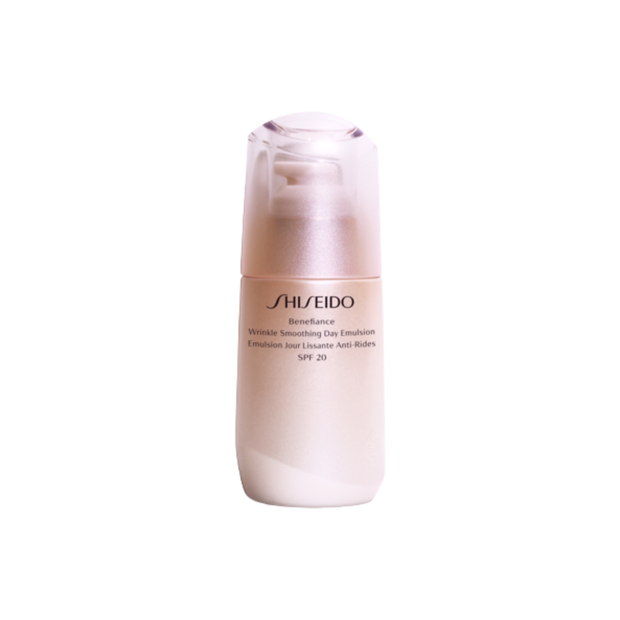 Wrinkle Smoothing Day Emulsion - SPF20 - Shiseido