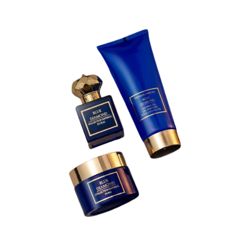 Box Royal - Blue Diamond - Imperial Parfums