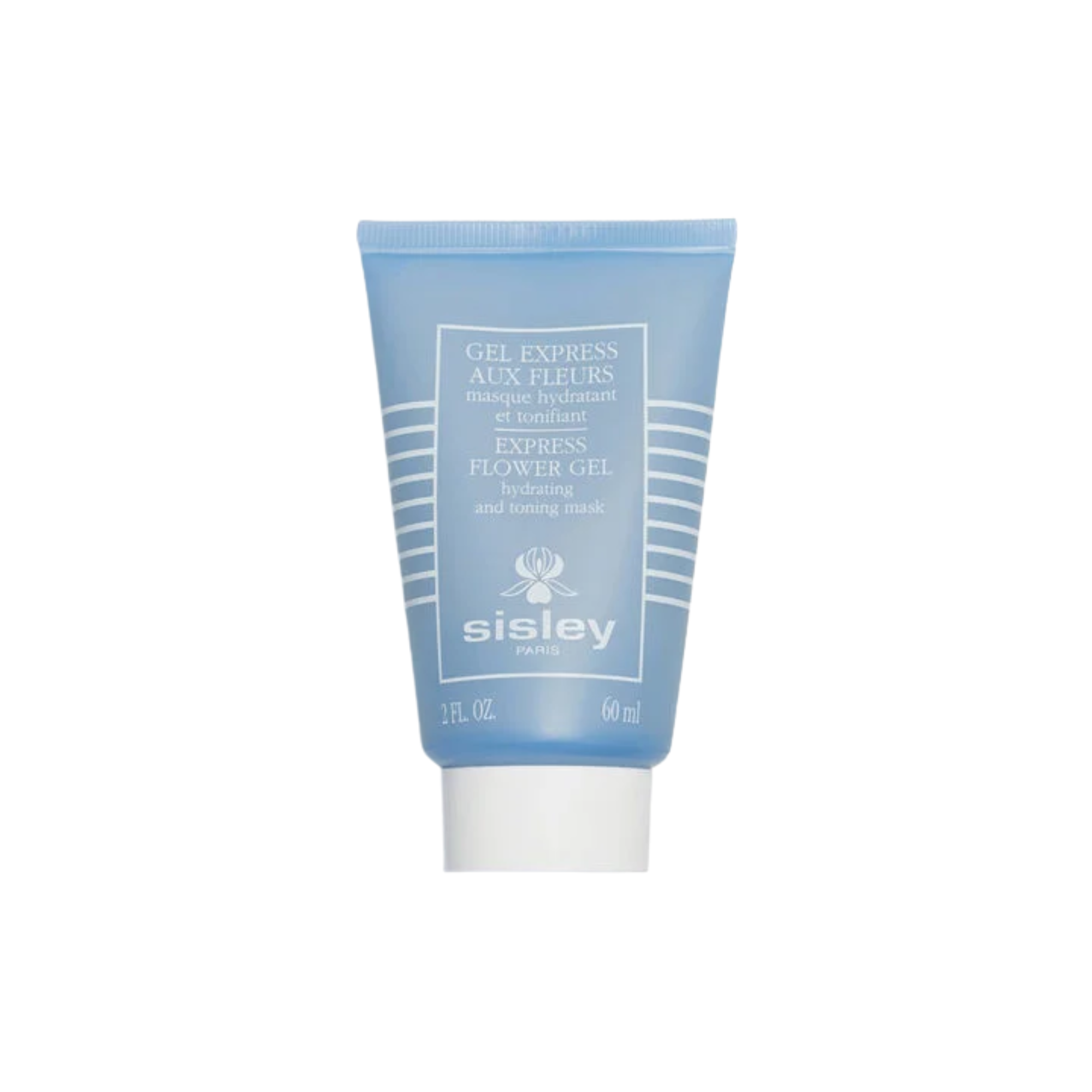 Gel Express Aux Fleux - Hydrating And Toning Mask - Sisley