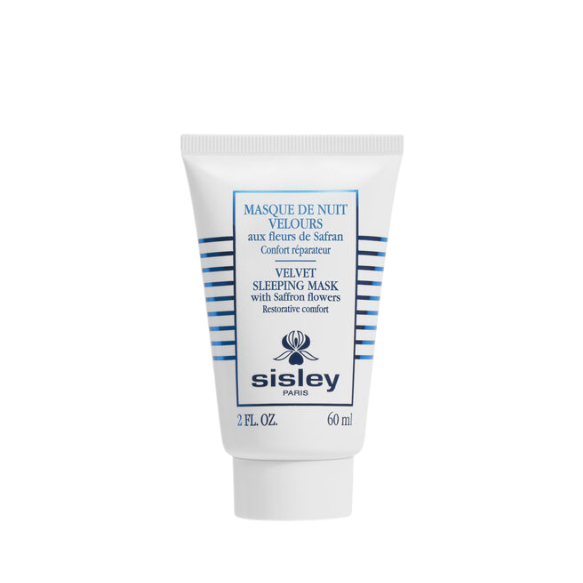 Gel Express Aux Fleux - Hydrating And Toning Mask - Sisley