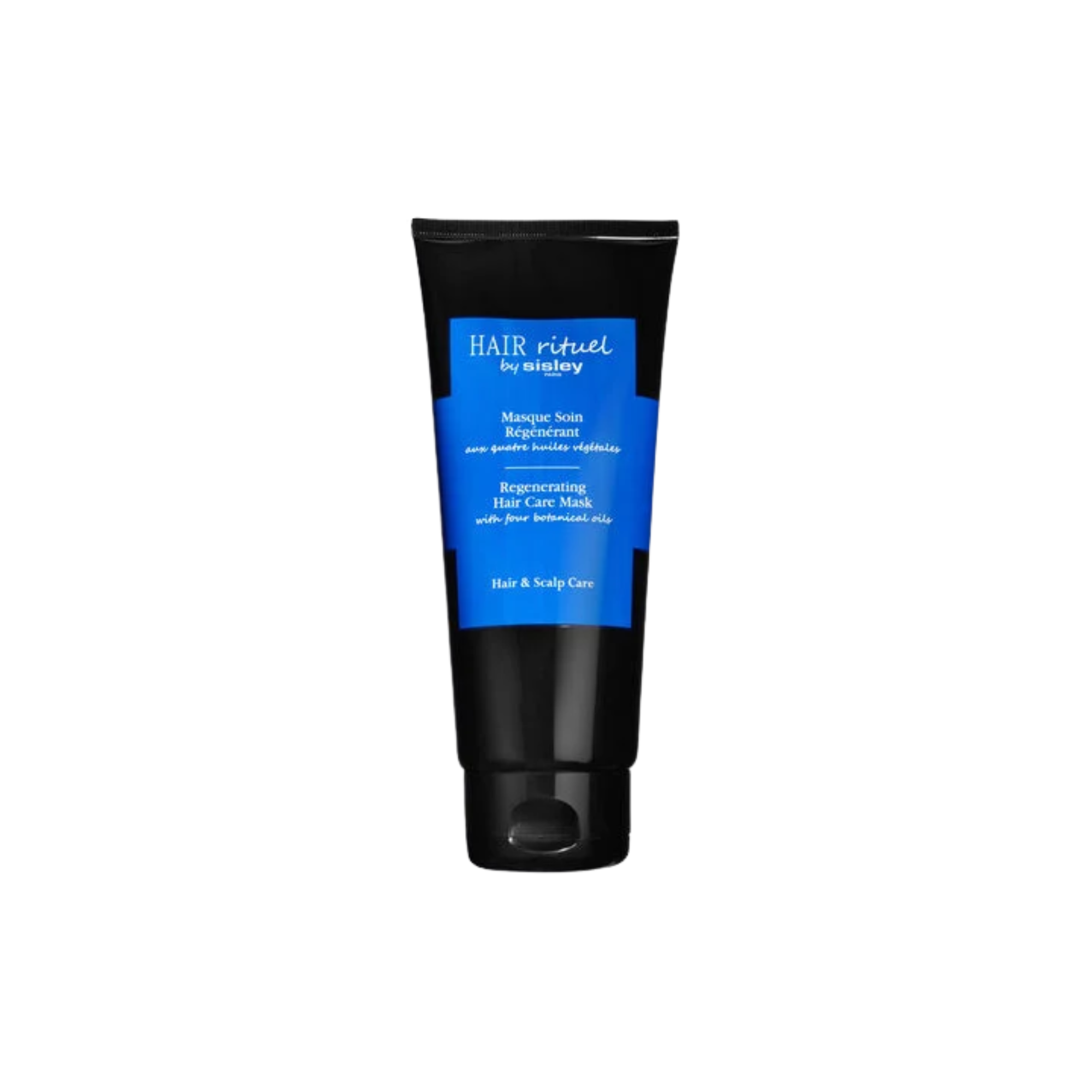Masque Soin Regenerant (Aux Quatre Huiles Vegetales) - Regenerating Hair Care Musk - Sisley