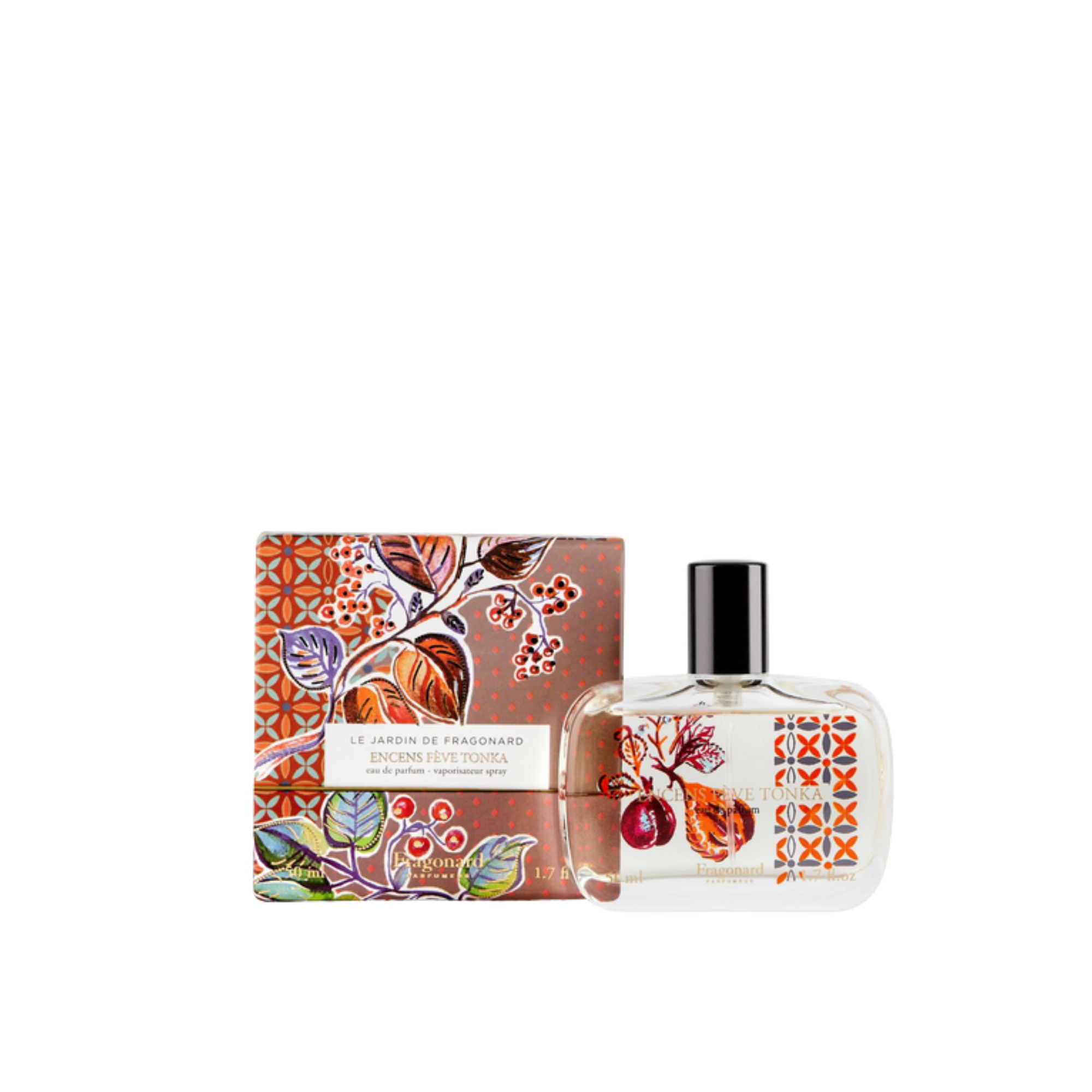 Encens Feve Tonka - Eau De Parfum - Fragonard