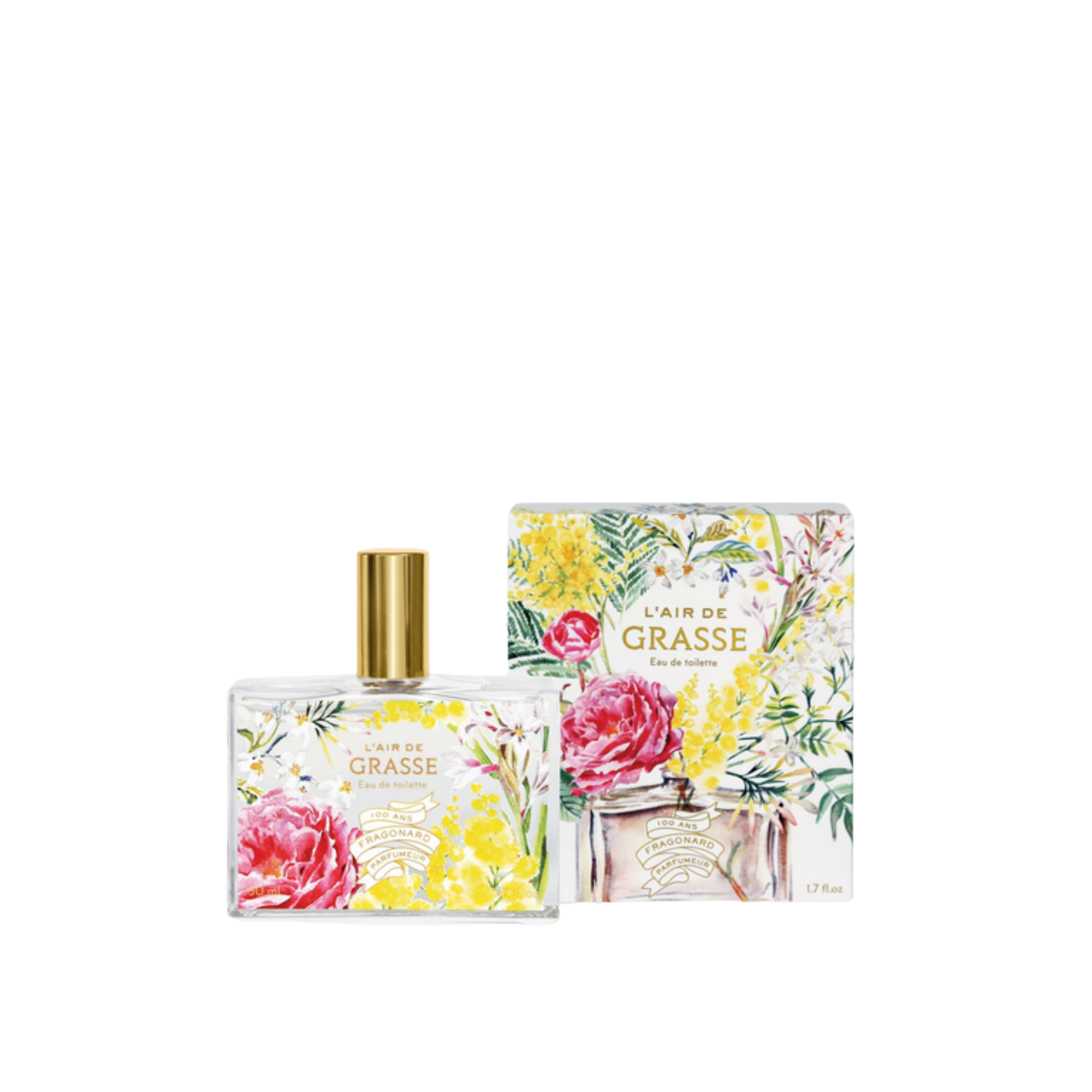 L'Air De Grasse - Eau De Toilette - Fragonard