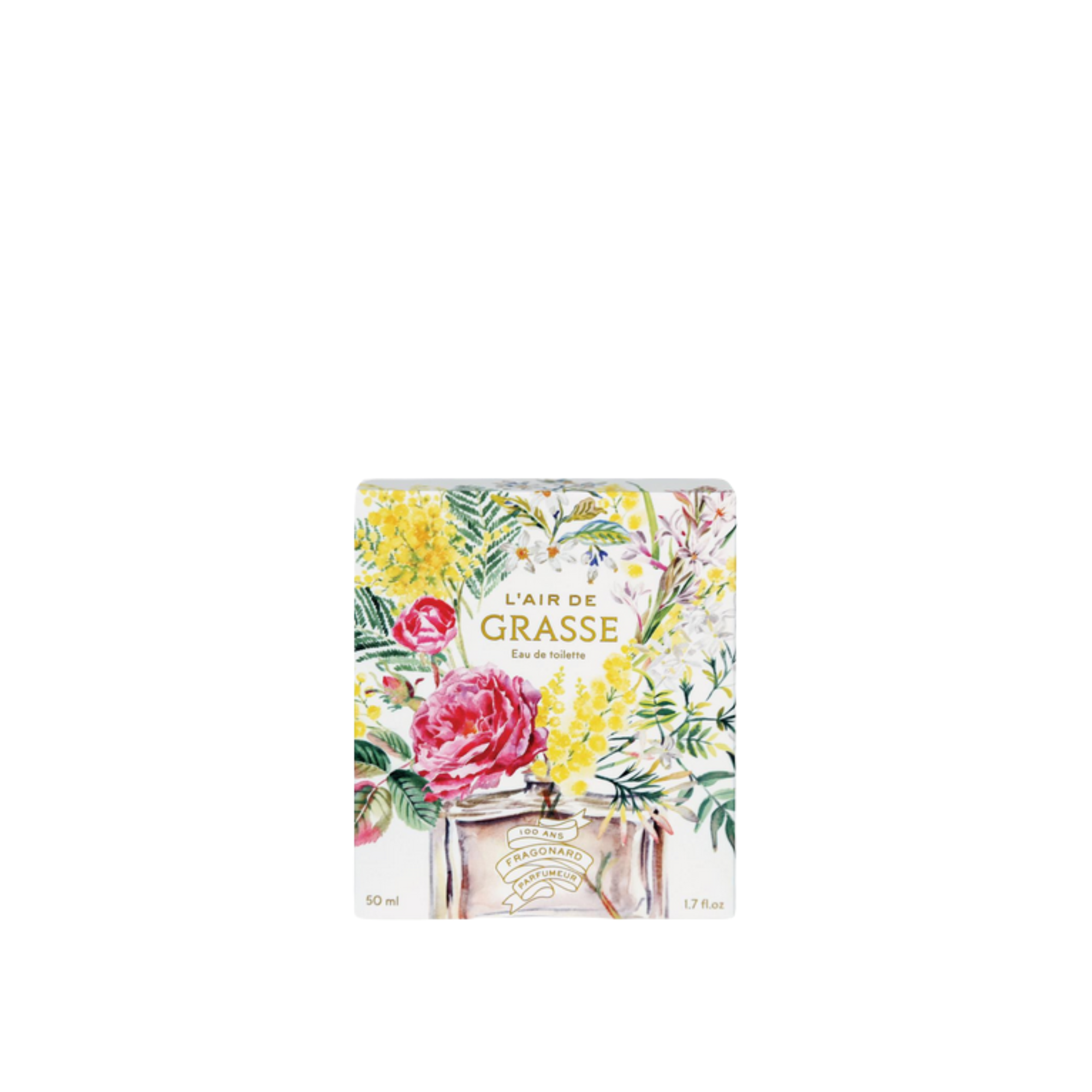 L'Air De Grasse - Eau De Toilette - Fragonard
