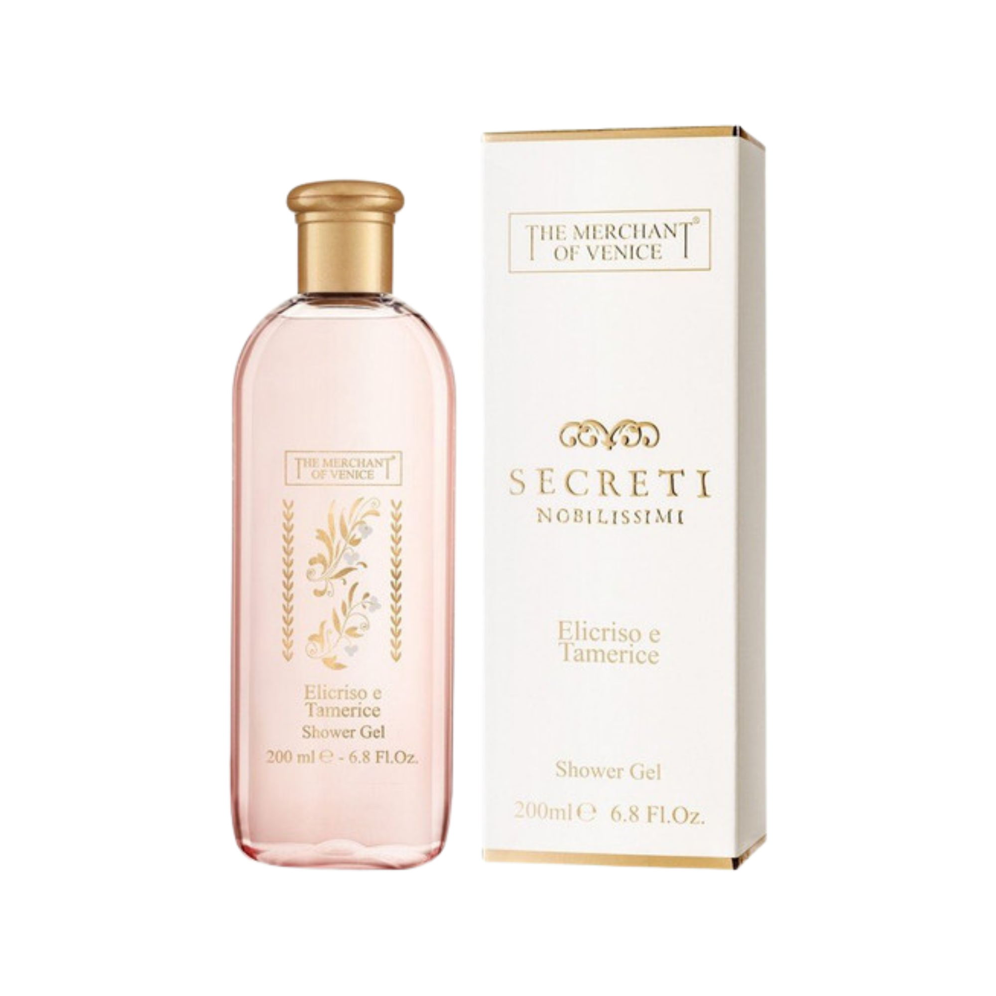 Elicriso e Tamerice - Shampoo - Merchant of Venice