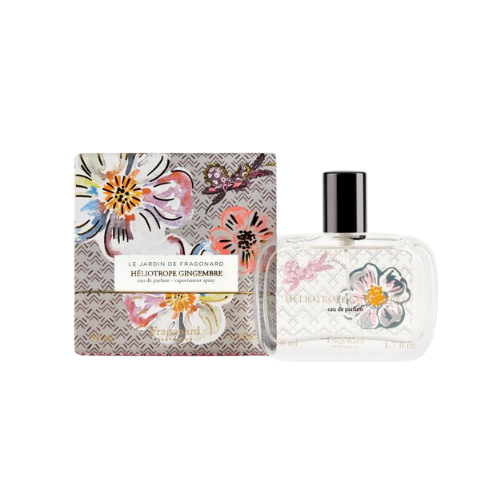 Heliotrope Gingembre - Eau de Parfum - Fragonard