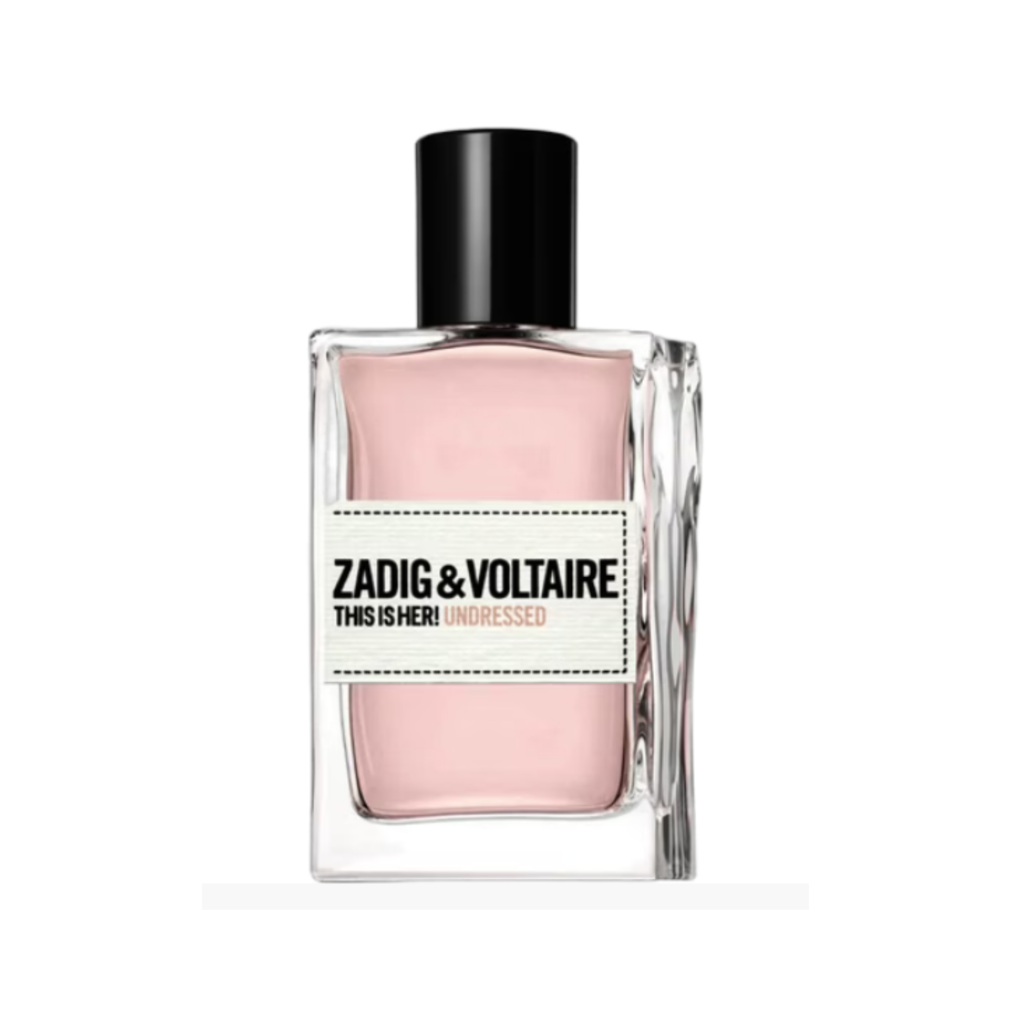 This is Her ! UNDRESSED - Eau De Parfum - Zadig & Voltaire