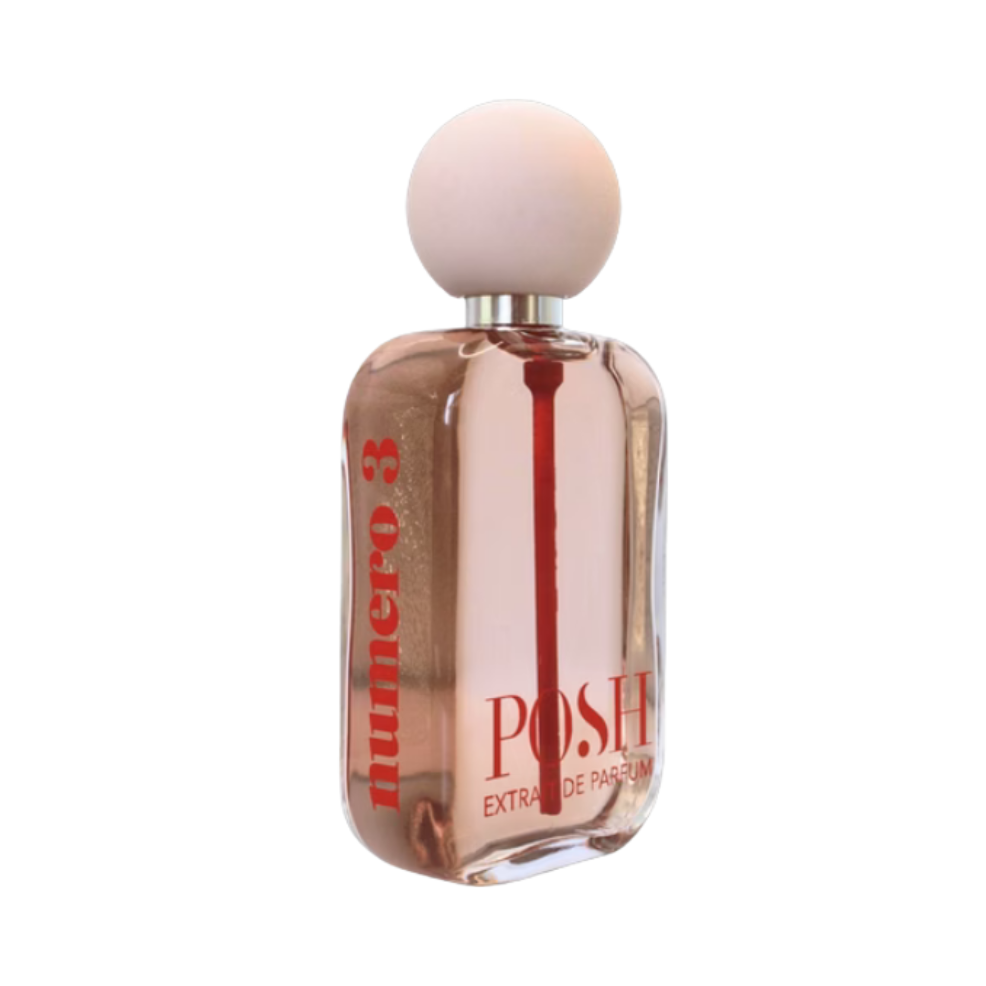 N.3 - Extrait De Parfum - Posh