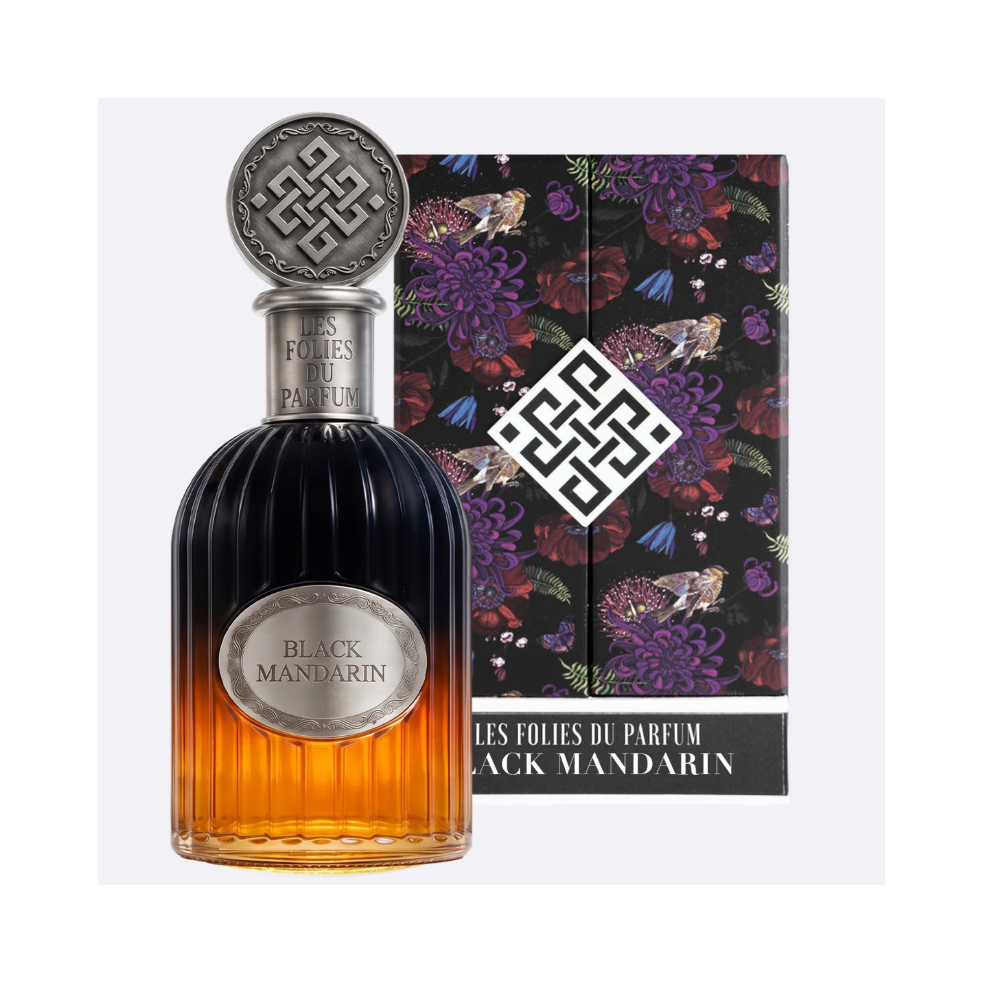 Black Mandarin - Parfum - Les Folies Du Parfum