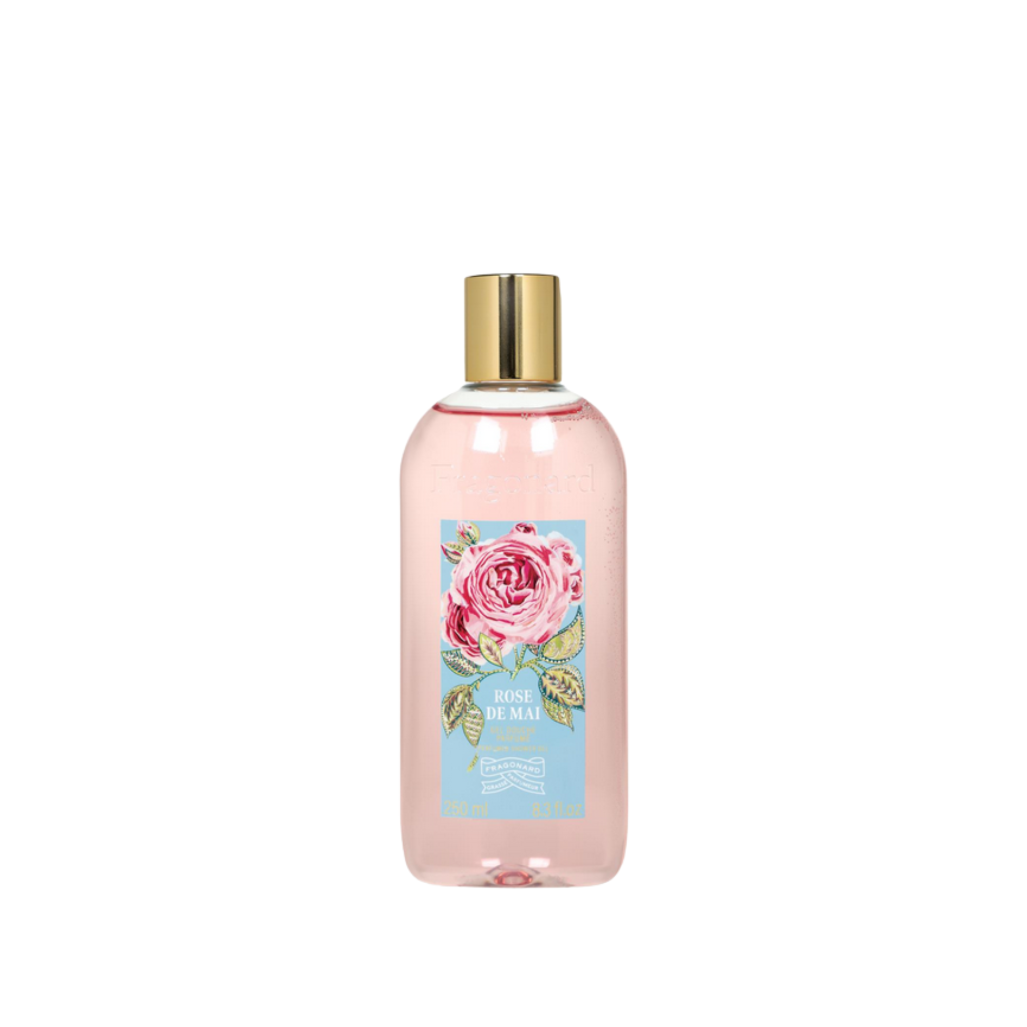 Rose De Mai - Perfumed Shower Gel - Fragonard