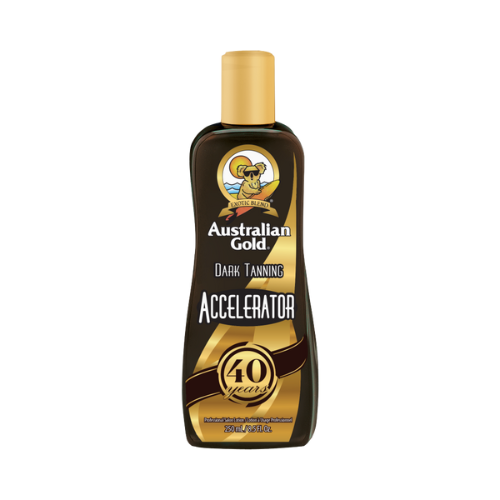 DARK TANNING ACCELERATOR - Preparatori solari - Australian Gold