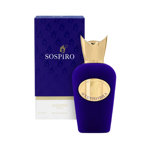 Accento Viola - Eau de Parfum - Sospiro