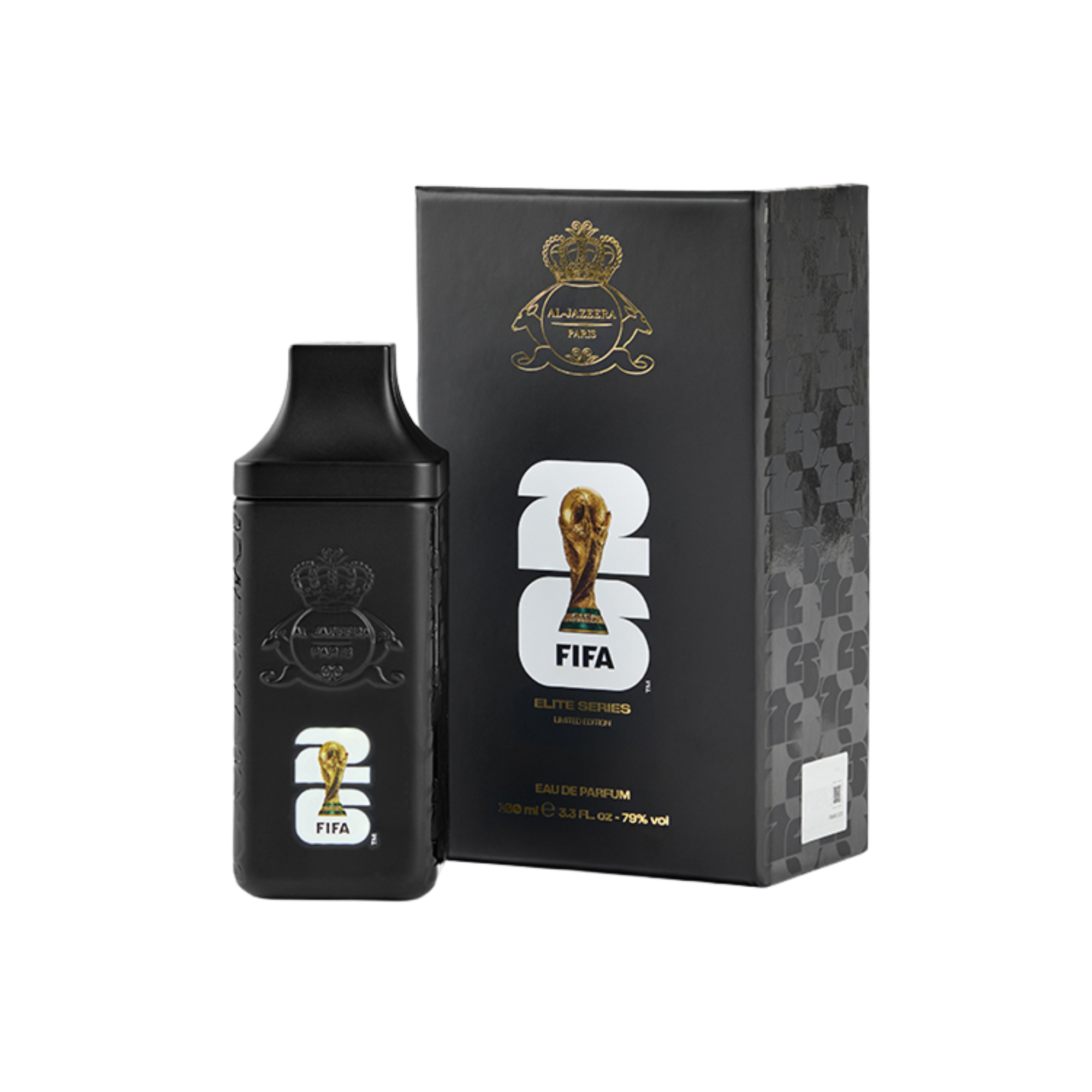 Fifa Elite (Limited Edition) - Eau De Parfum - Al Jazeera