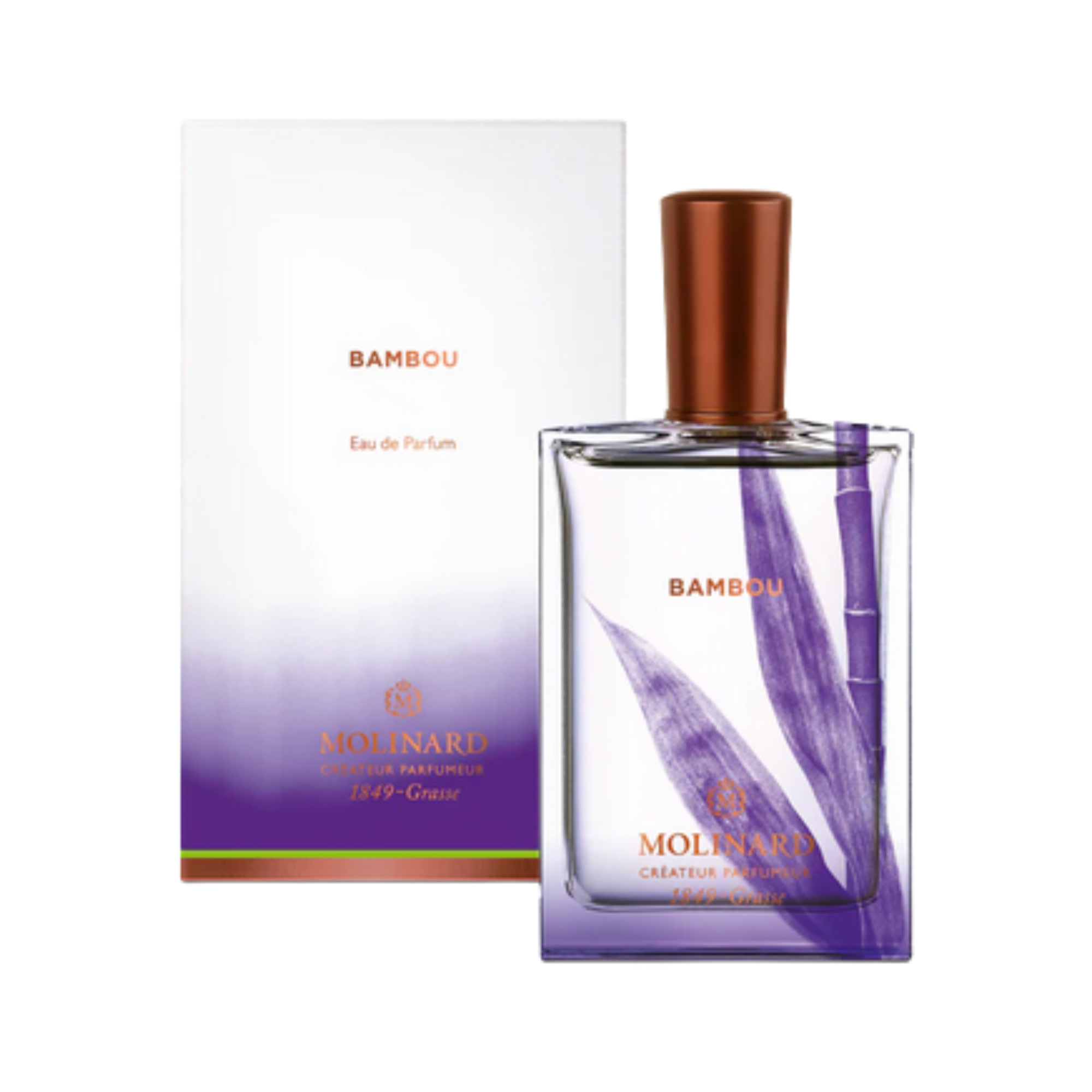Bambou - Eau De Parfum - Molinard