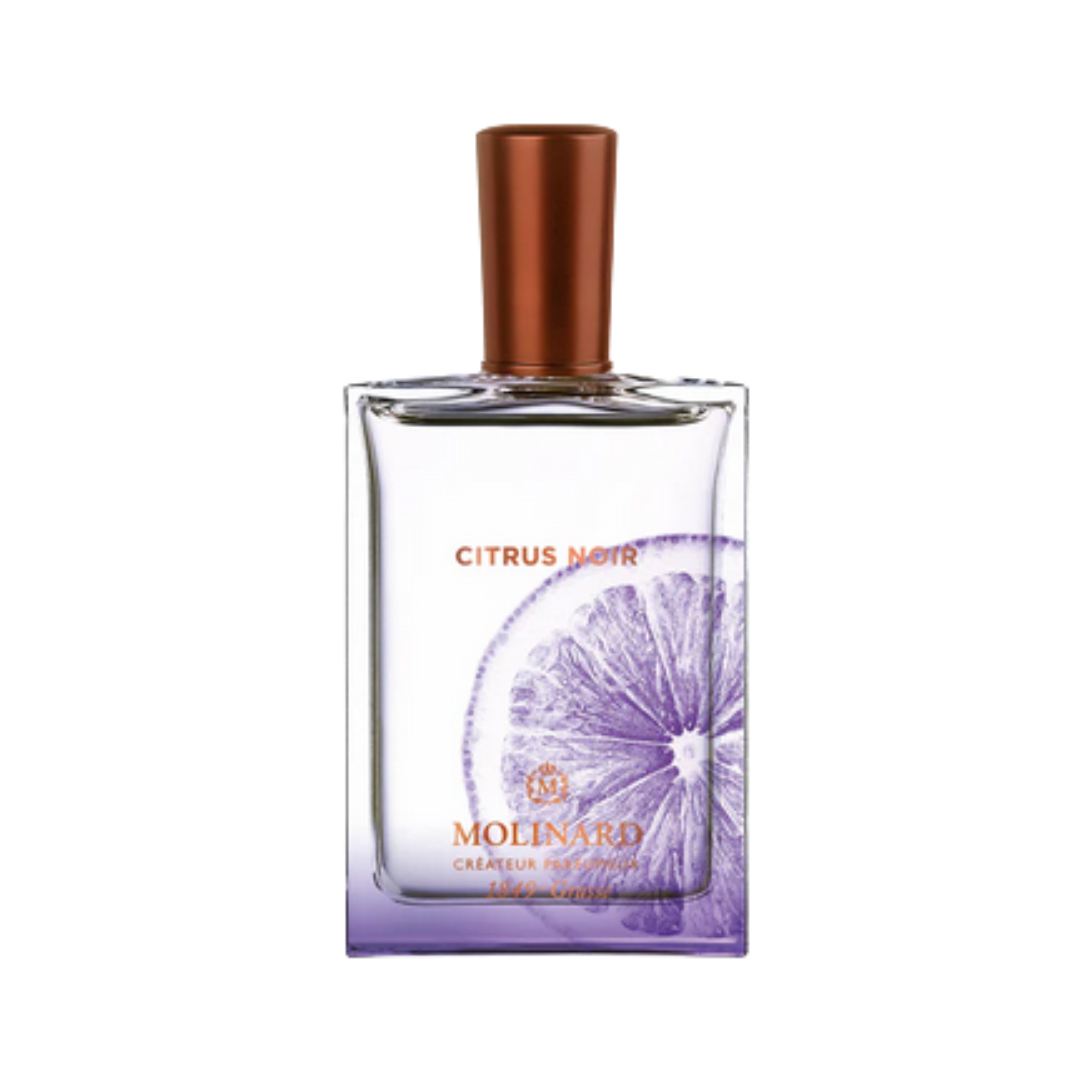 Citrus Noir - Eau De Parfum - Molinard