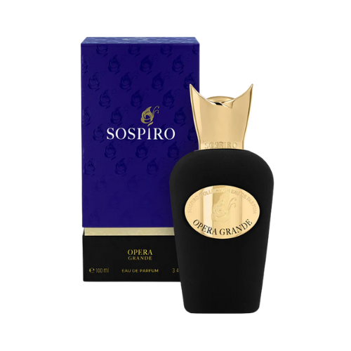 Opera Grande - Eau de Parfum - Sospiro