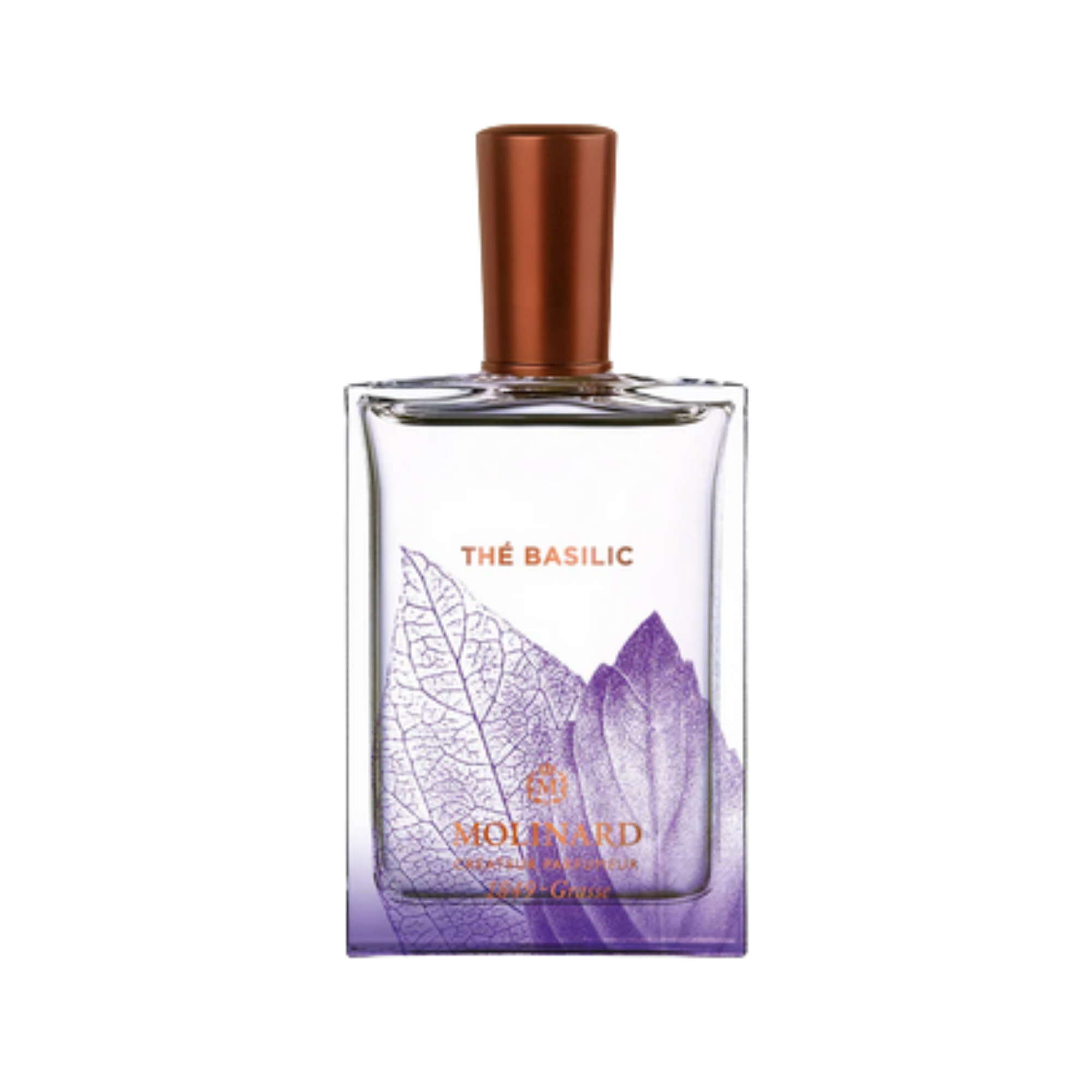 The Basilic - Eau De Parfum - Molinard