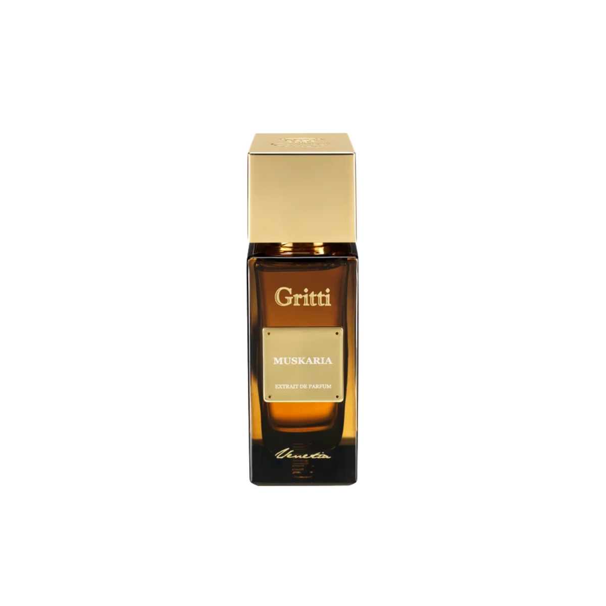 Muskaria - Extrait De Parfum - Gritti
