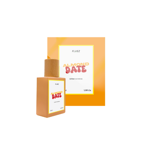 Almond Date - Extrait de Parfum - Fluez