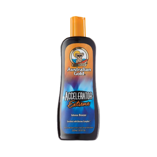 ACCELERATOR EXTREME - Preparatori solari - Australian Gold