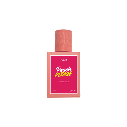 Peach Please - Extrait de Parfum - Fluez