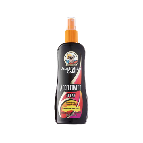 ACCELERATOR SPRAY - Preparatori solari - Australian Gold