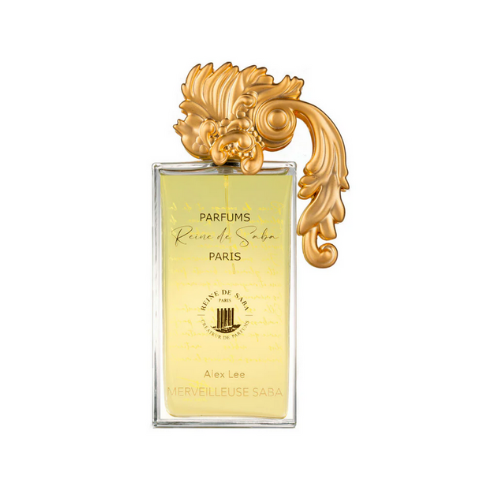 Mervilleuse - Parfum Intense - Reine de Saba