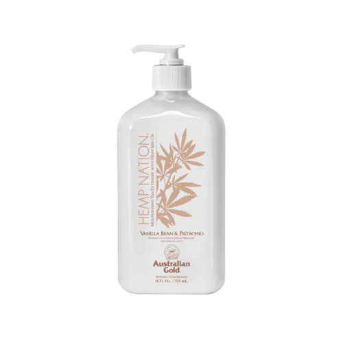 VANILLA BEAN & PISTACHIO - Doposole - Australian Gold