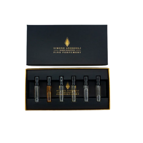 Discovery kit "The Icons" - Simone Andreoli