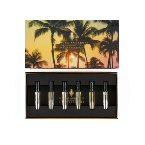 Discovery kit "Tropical Escapes" - Simone Andreoli