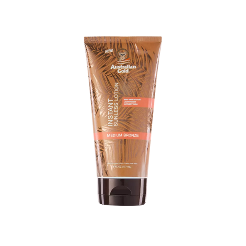 INSTANT SUNLESS LOTION - Preparatori Solari - Australian Gold